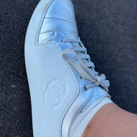 Chanel sneakers - Picture 2 of 15
